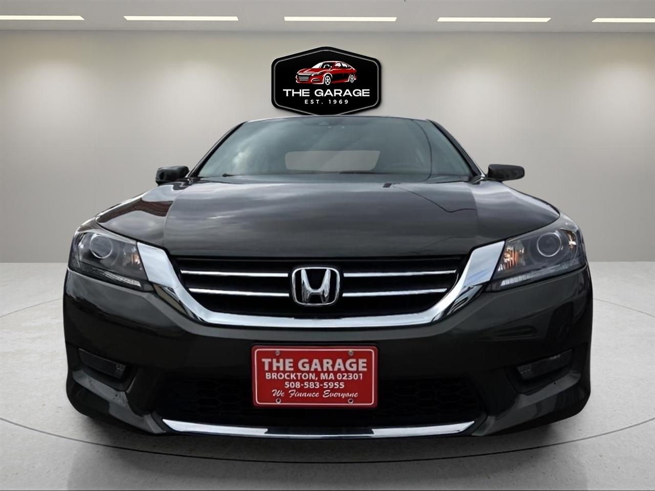 Honda Accord Sedan  2015