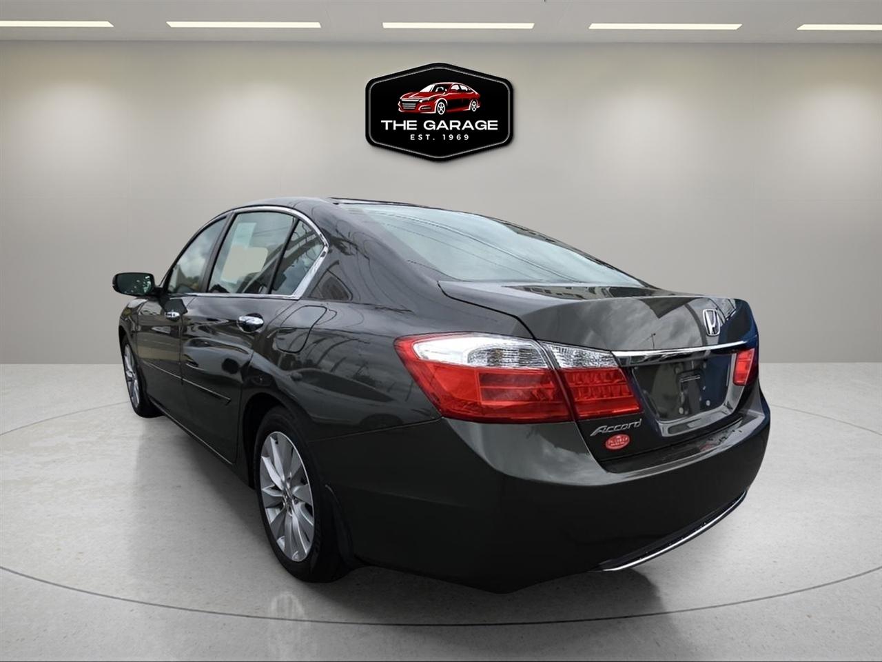 Honda Accord Sedan  2015