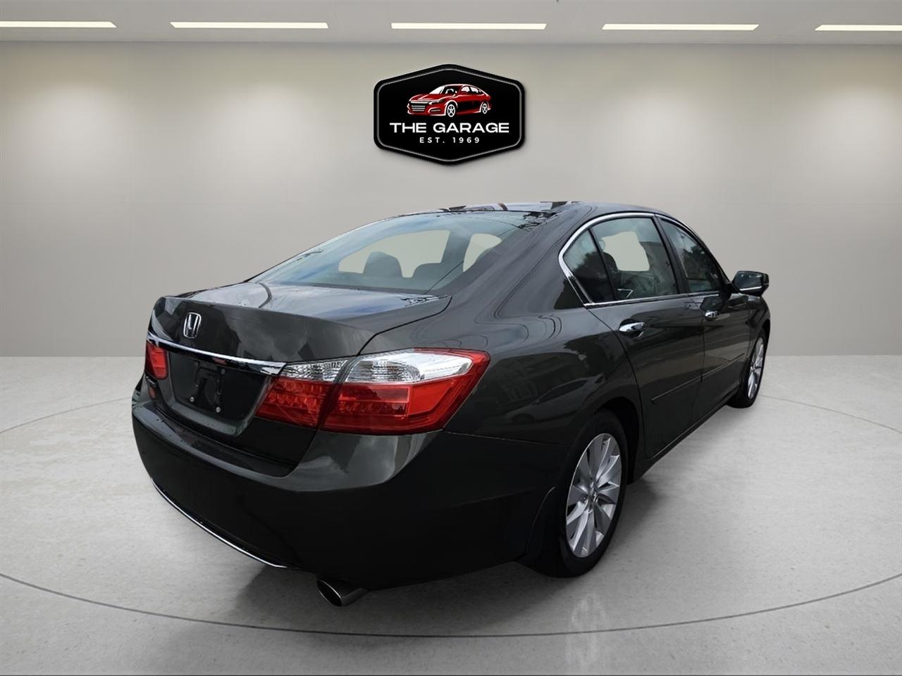 Honda Accord Sedan  2015