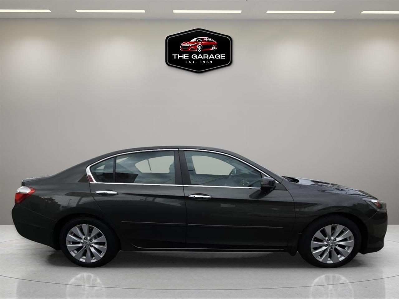 Honda Accord Sedan  2015