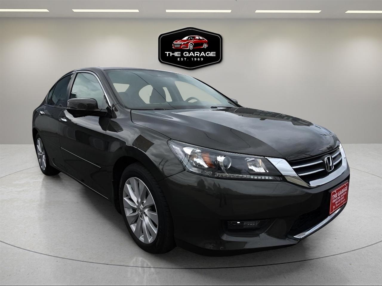 Honda Accord Sedan  2015