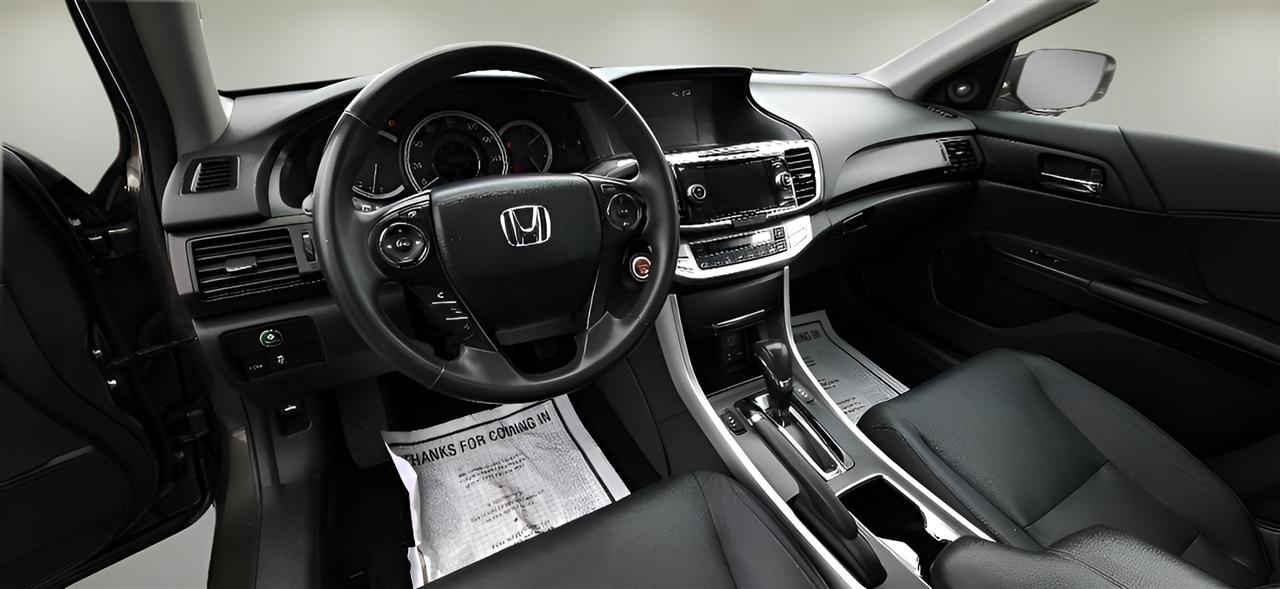 Honda Accord Sedan  2015