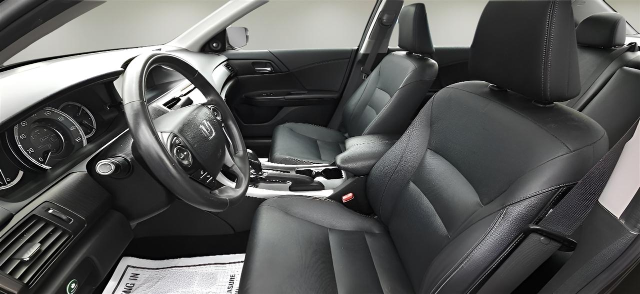 Honda Accord Sedan  2015