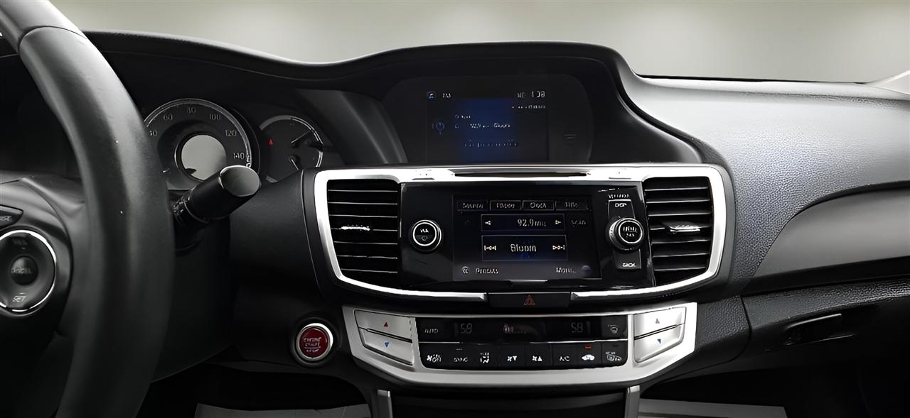 Honda Accord Sedan  2015