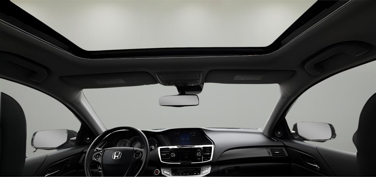 Honda Accord Sedan  2015