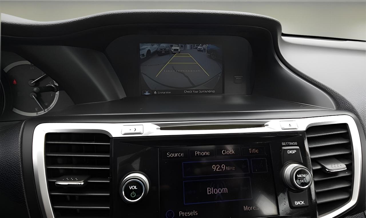 Honda Accord Sedan  2015