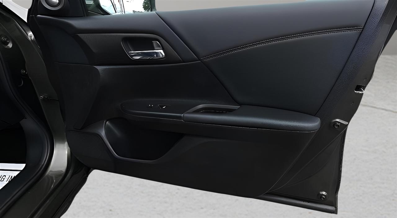 Honda Accord Sedan  2015