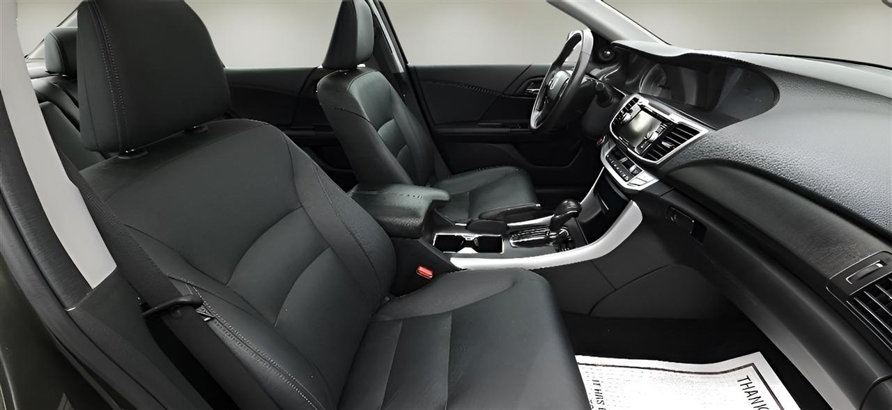 Honda Accord Sedan  2015