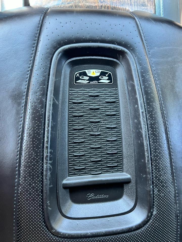 Cadillac Escalade 4WD 4dr Platinum 2015