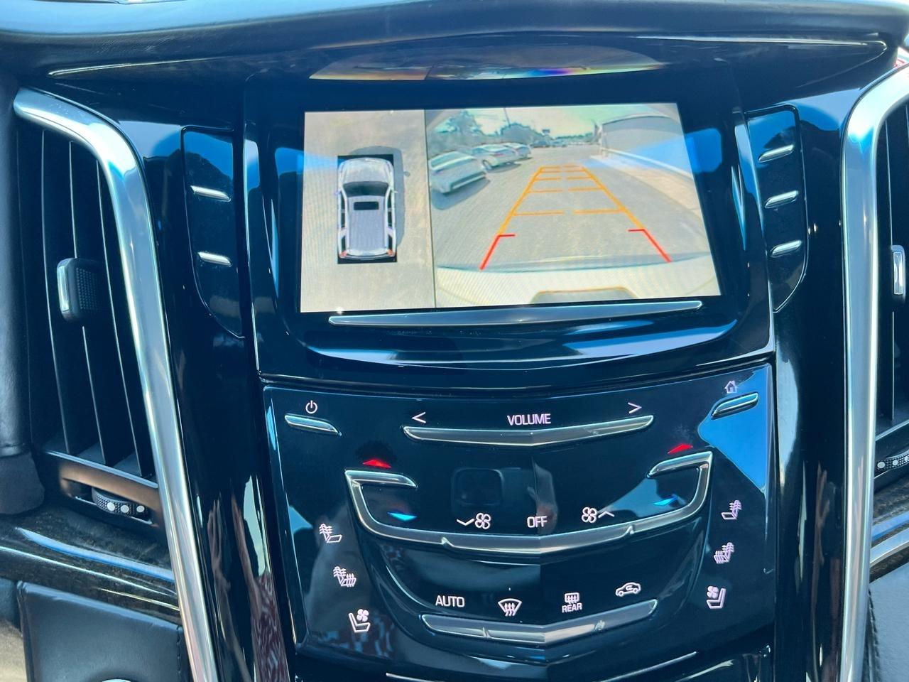 Cadillac Escalade 4WD 4dr Platinum 2015