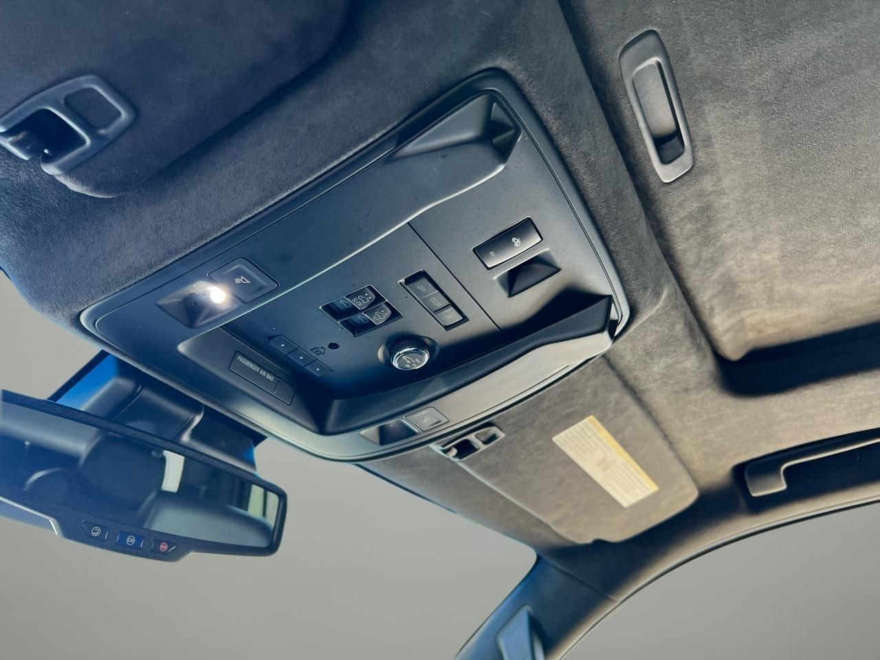 Cadillac Escalade 4WD 4dr Platinum 2015
