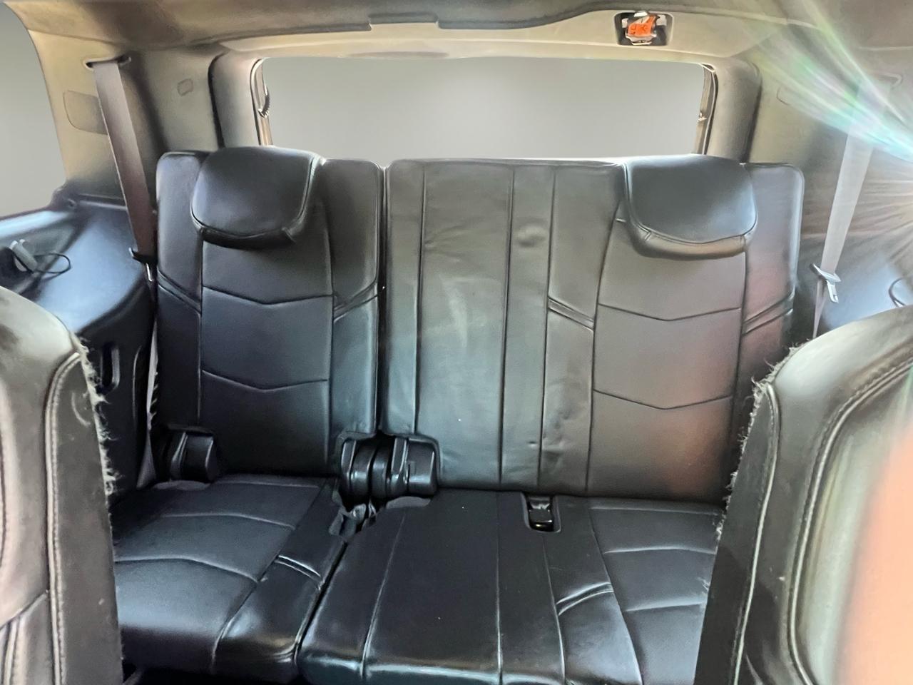Cadillac Escalade 4WD 4dr Platinum 2015