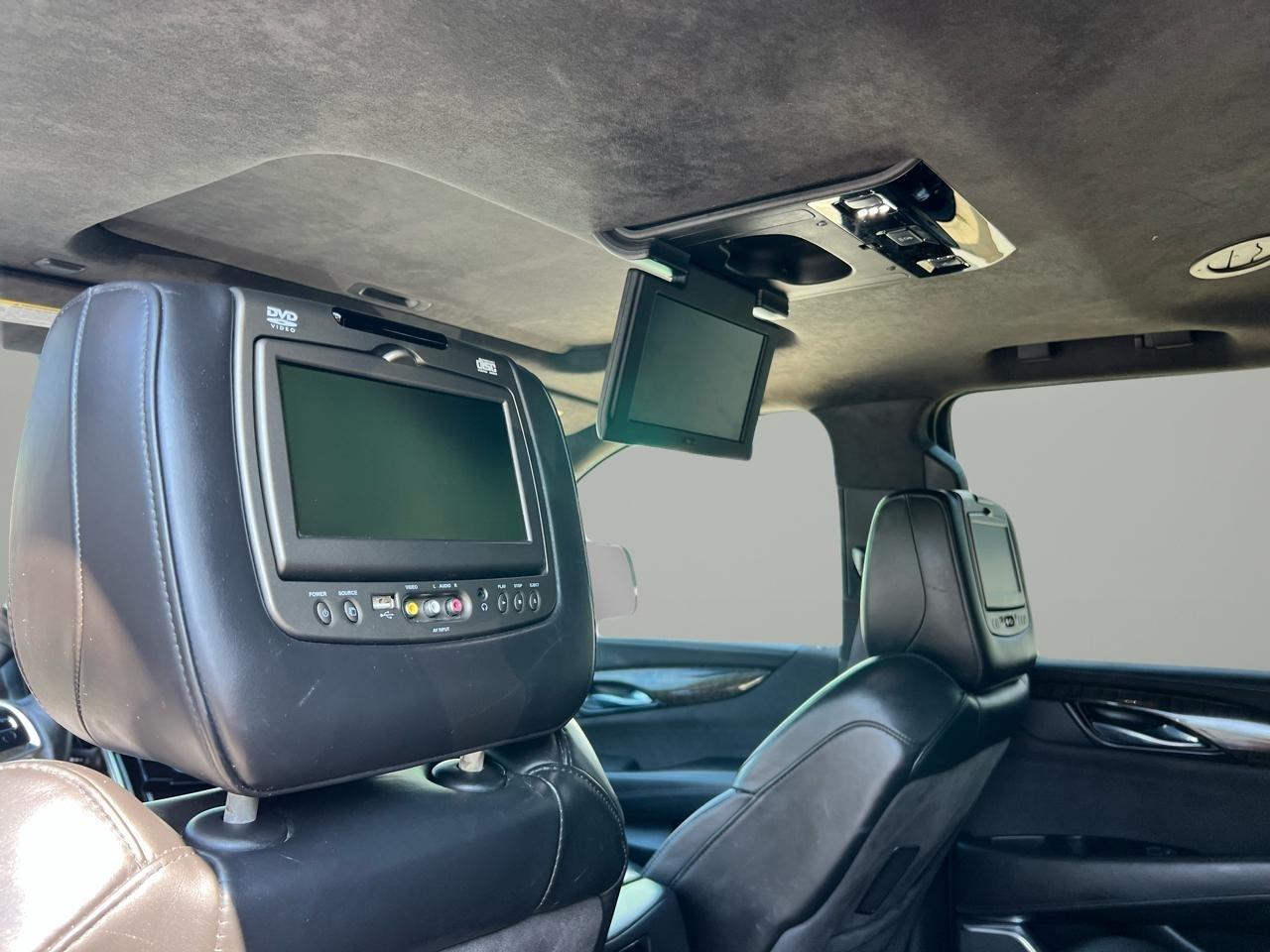 Cadillac Escalade 4WD 4dr Platinum 2015