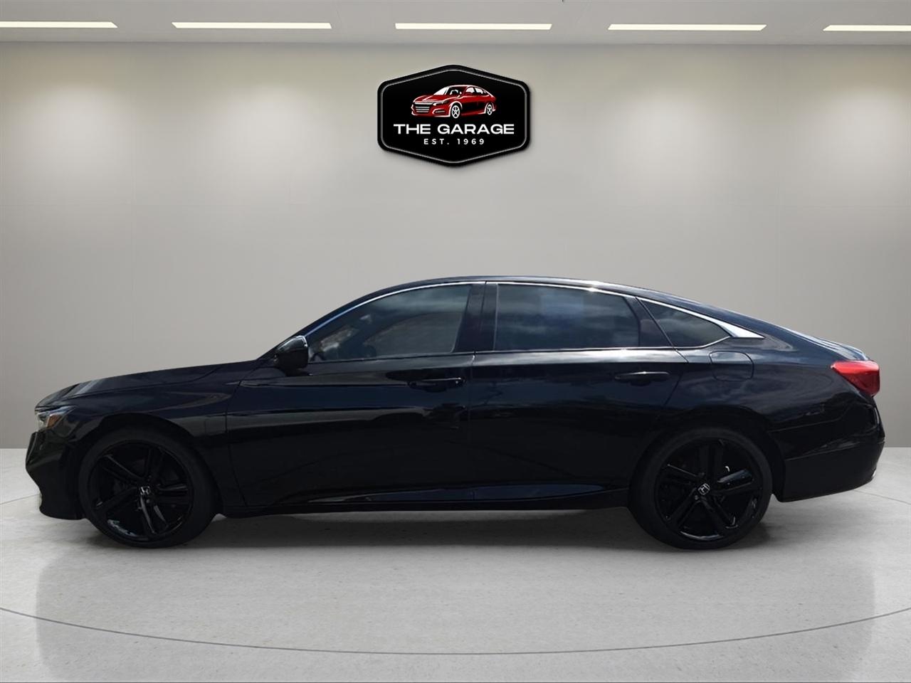 Honda Accord Sedan  2020