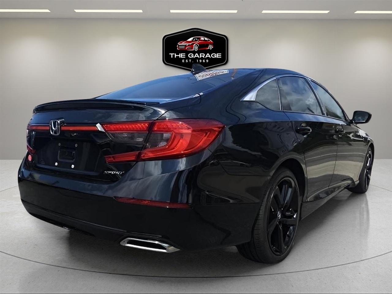 Honda Accord Sedan  2020