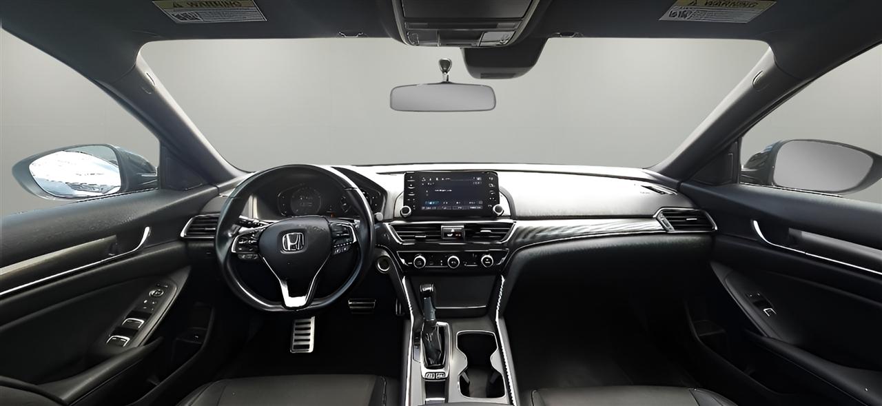 Honda Accord Sedan  2020