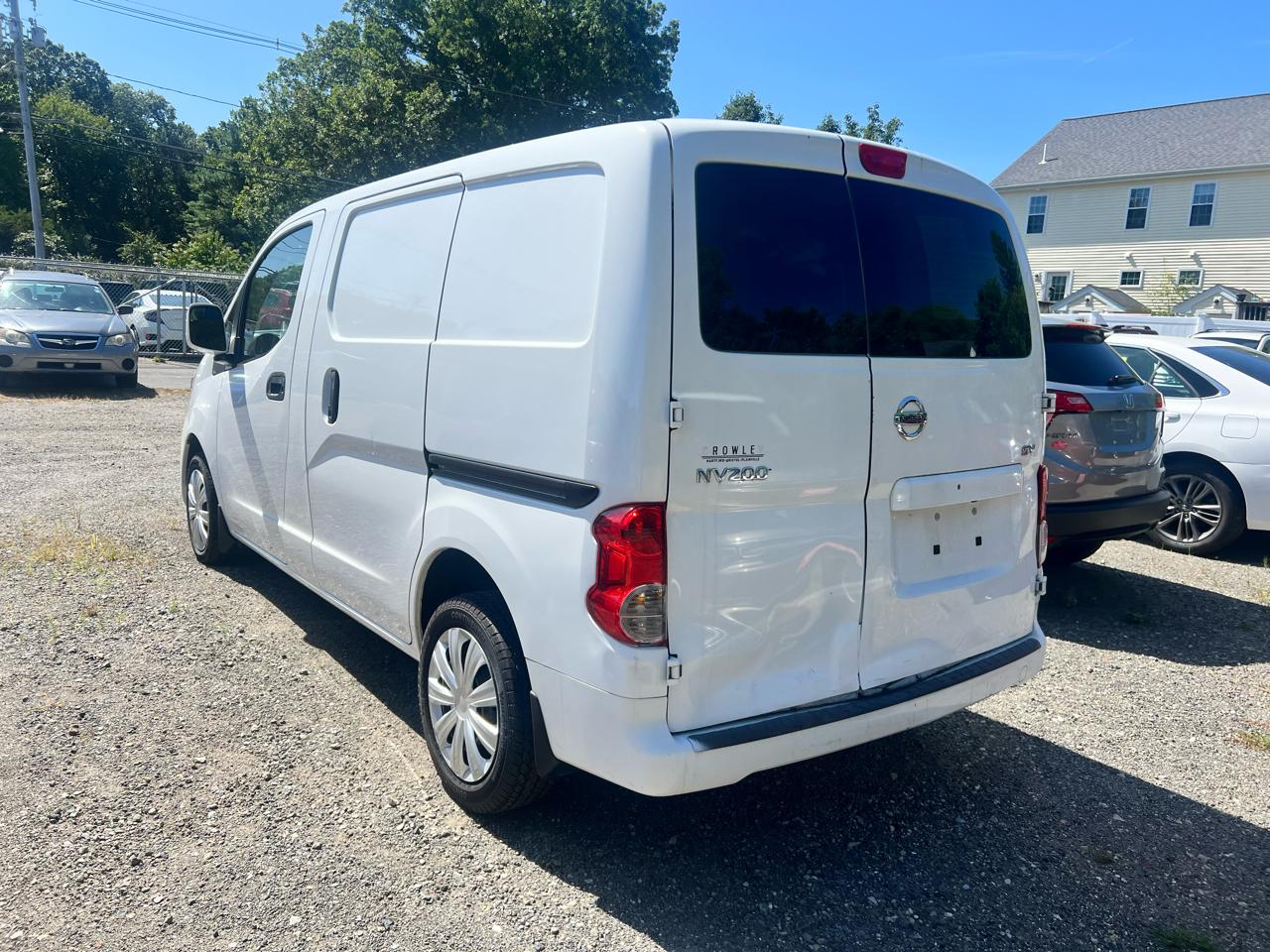 Nissan NV200 Compact Cargo I4 SV 2019