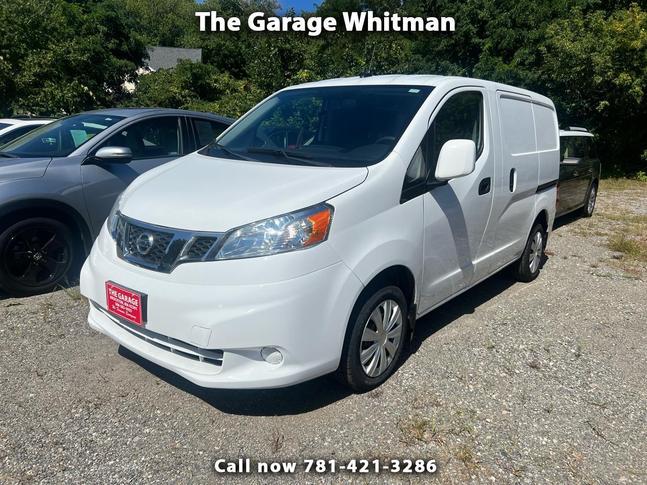 2019 Nissan NV200 Compact Cargo I4 SV
