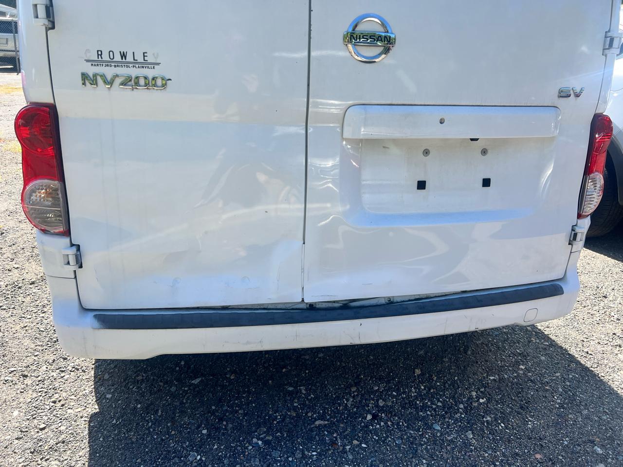 Nissan NV200 Compact Cargo I4 SV 2019