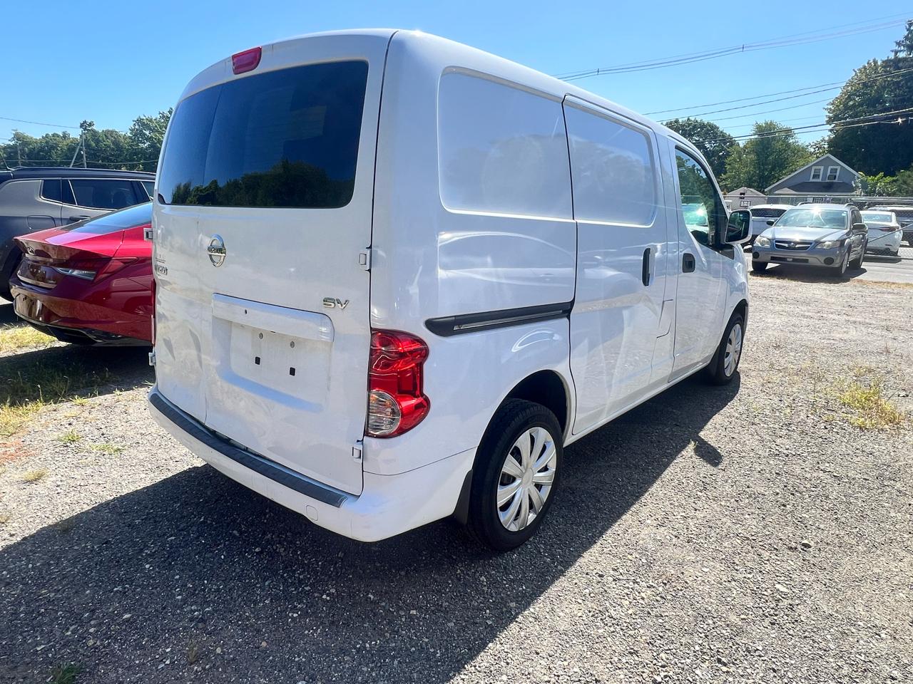 Nissan NV200 Compact Cargo I4 SV 2019