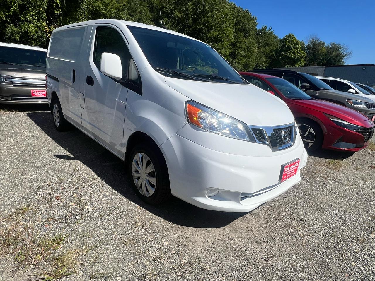 Nissan NV200 Compact Cargo I4 SV 2019