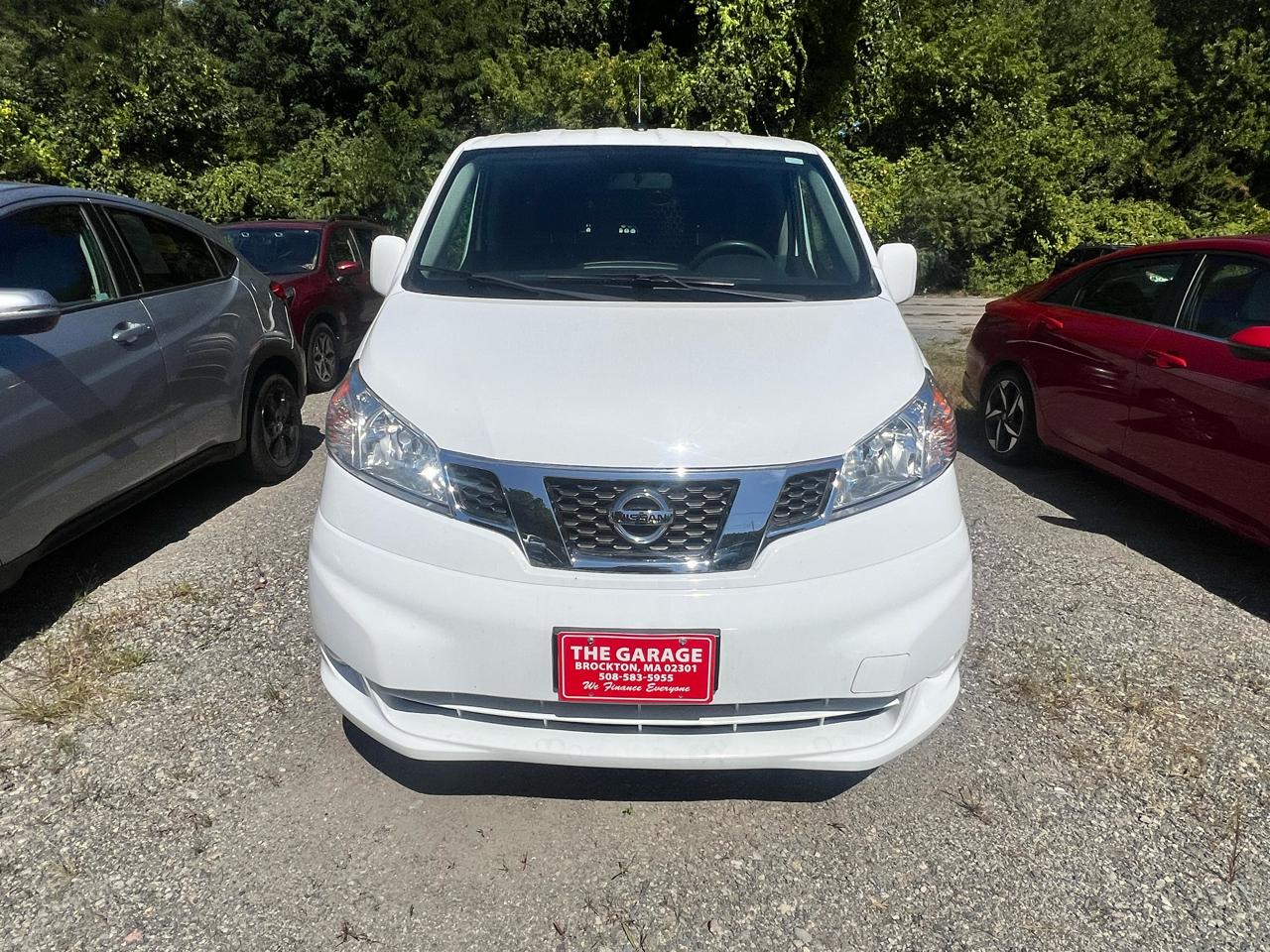 Nissan NV200 Compact Cargo I4 SV 2019