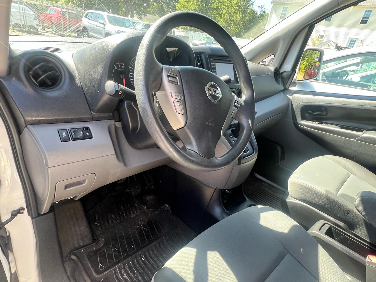 Nissan NV200 Compact Cargo I4 SV 2019