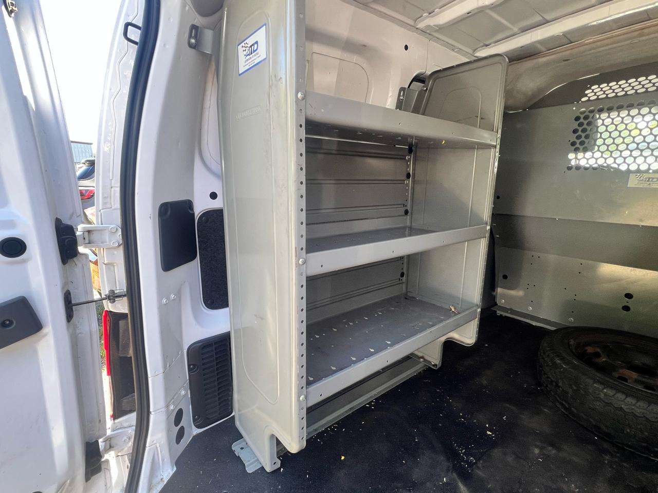 Nissan NV200 Compact Cargo I4 SV 2019