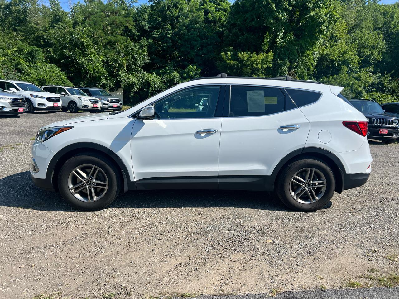 Hyundai Santa Fe Sport 2.4L Auto AWD 2018