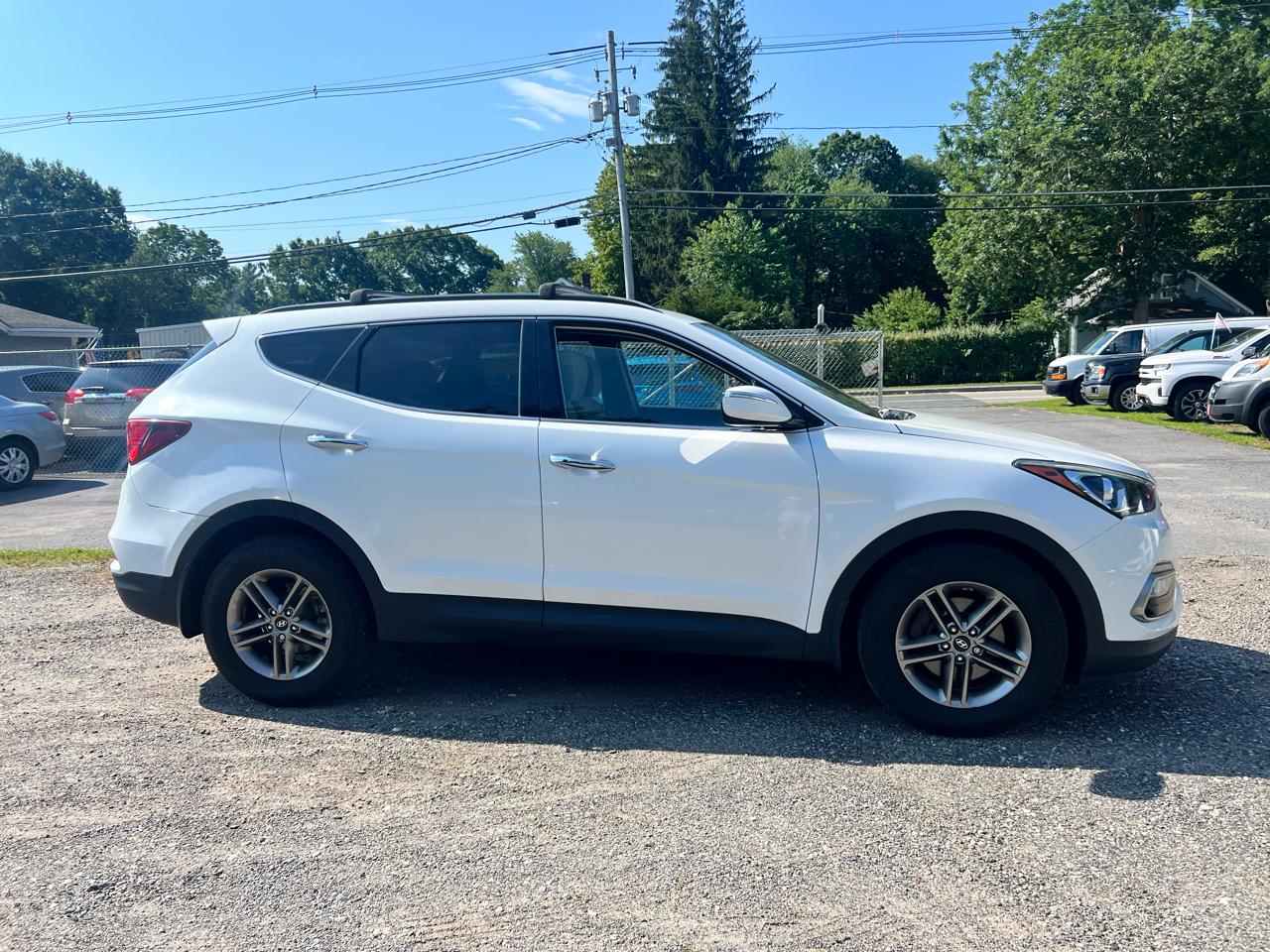 Hyundai Santa Fe Sport 2.4L Auto AWD 2018