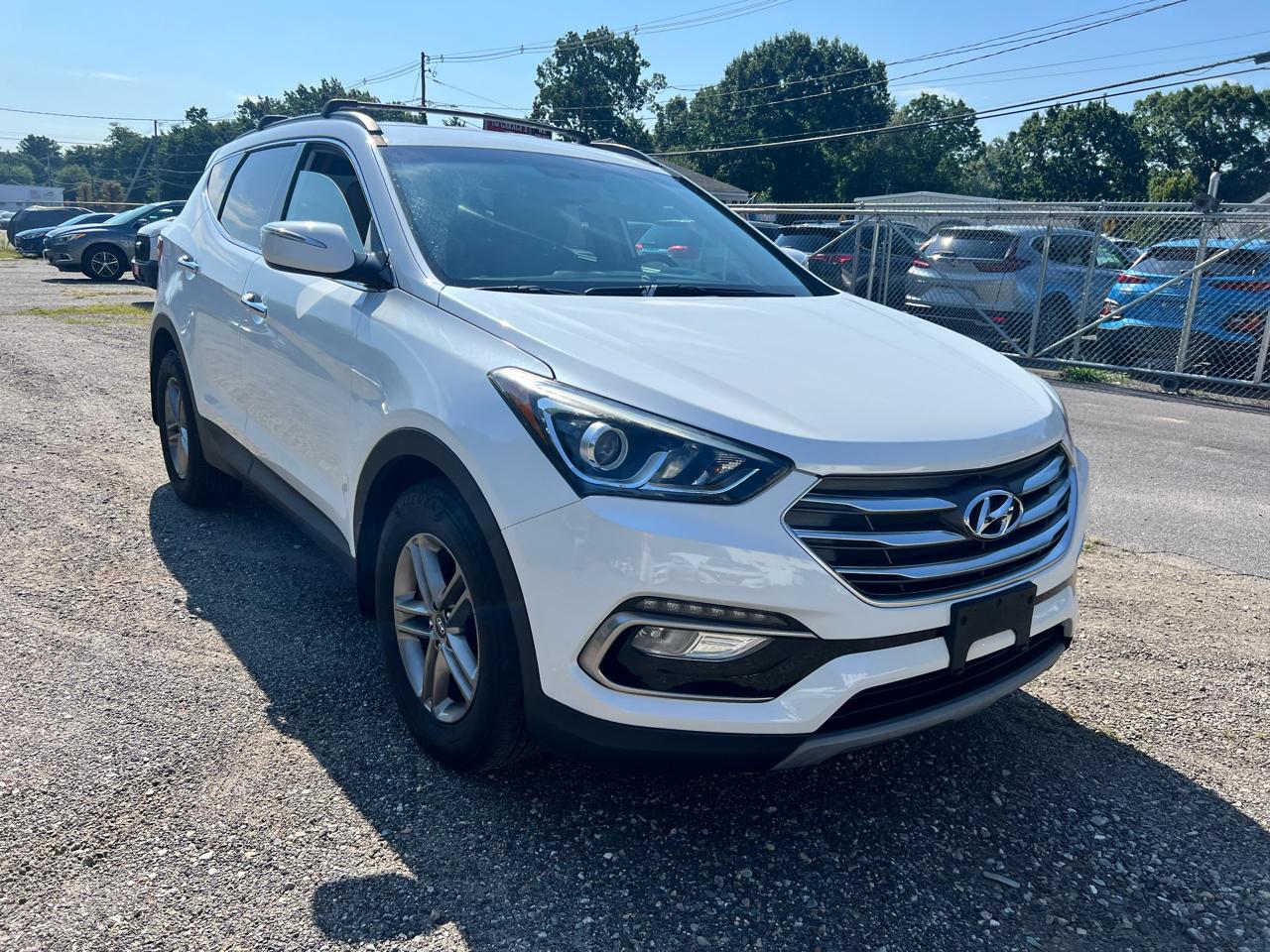 Hyundai Santa Fe Sport 2.4L Auto AWD 2018