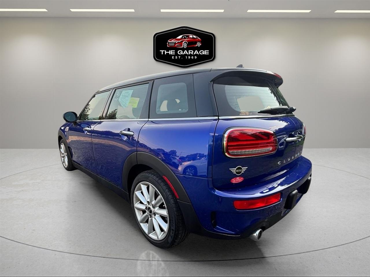 MINI Clubman Cooper S ALL4 2020