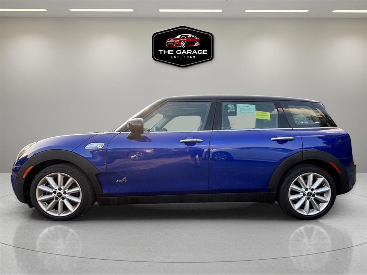 MINI Clubman Cooper S ALL4 2020
