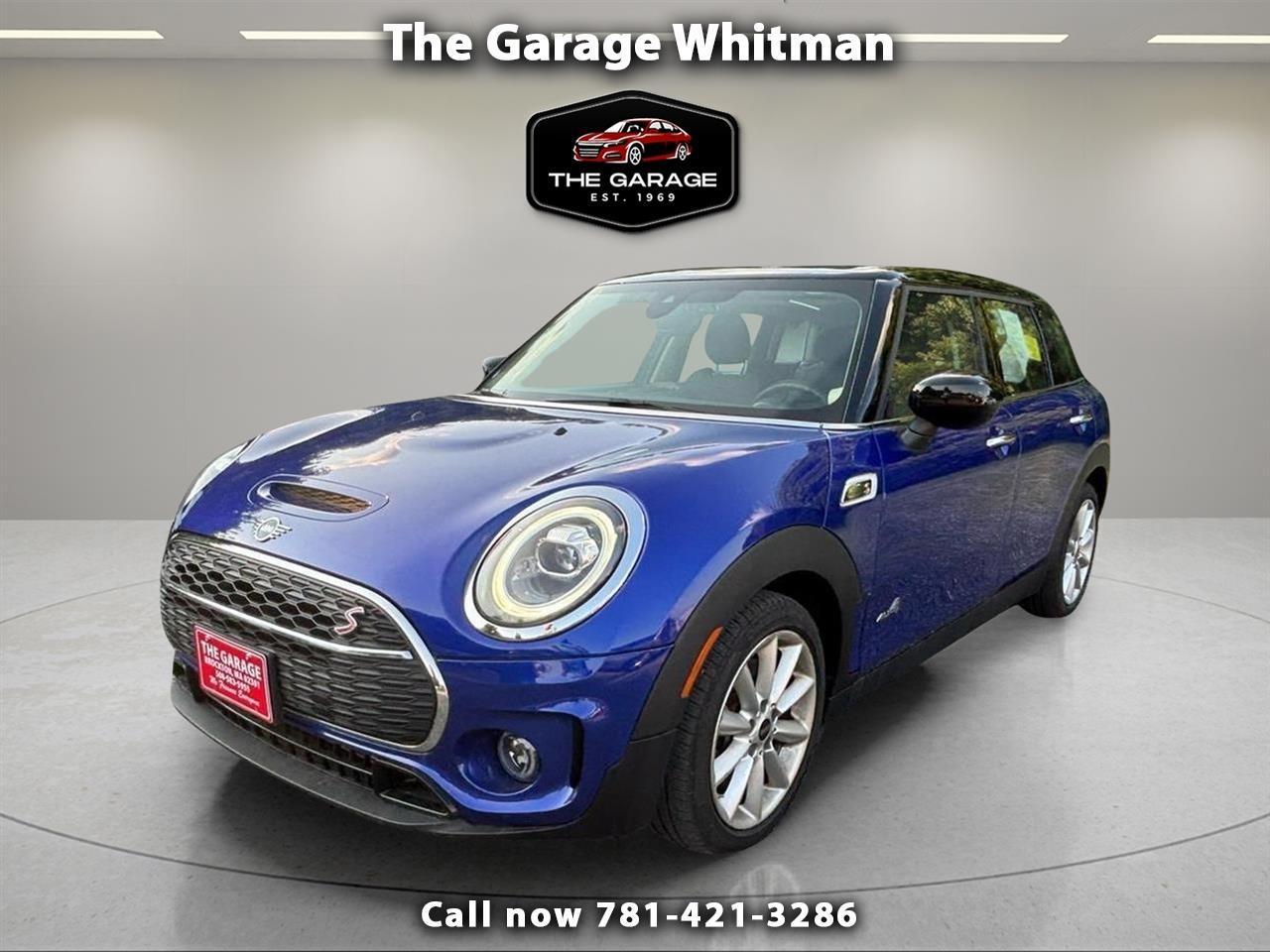 2020 MINI Clubman Cooper S ALL4