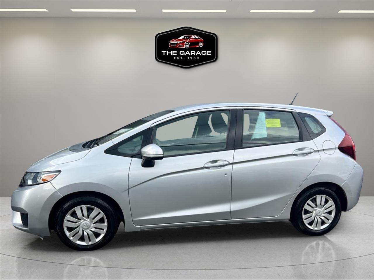 Honda Fit  2015