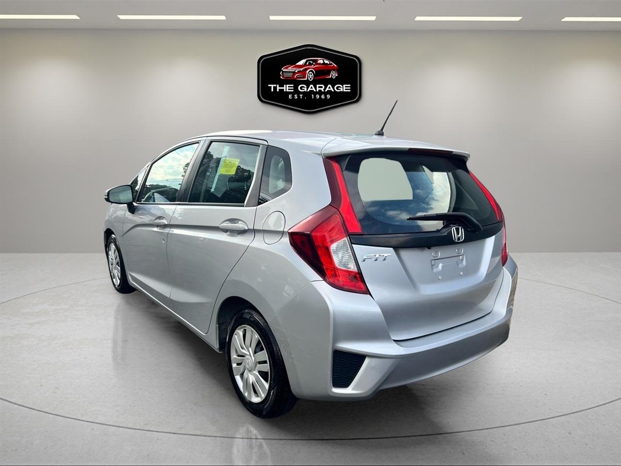 Honda Fit  2015