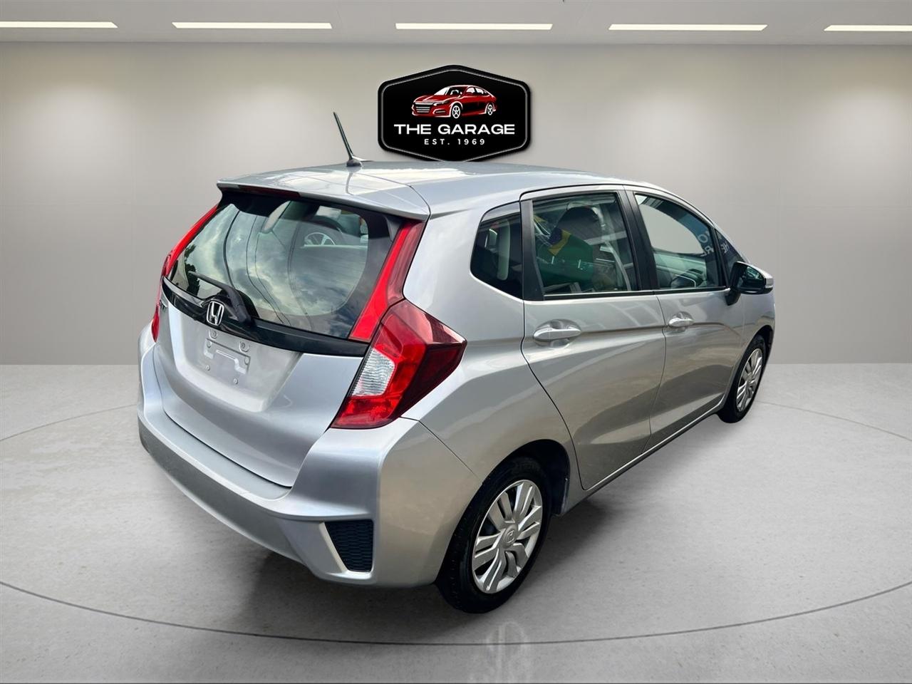 Honda Fit  2015