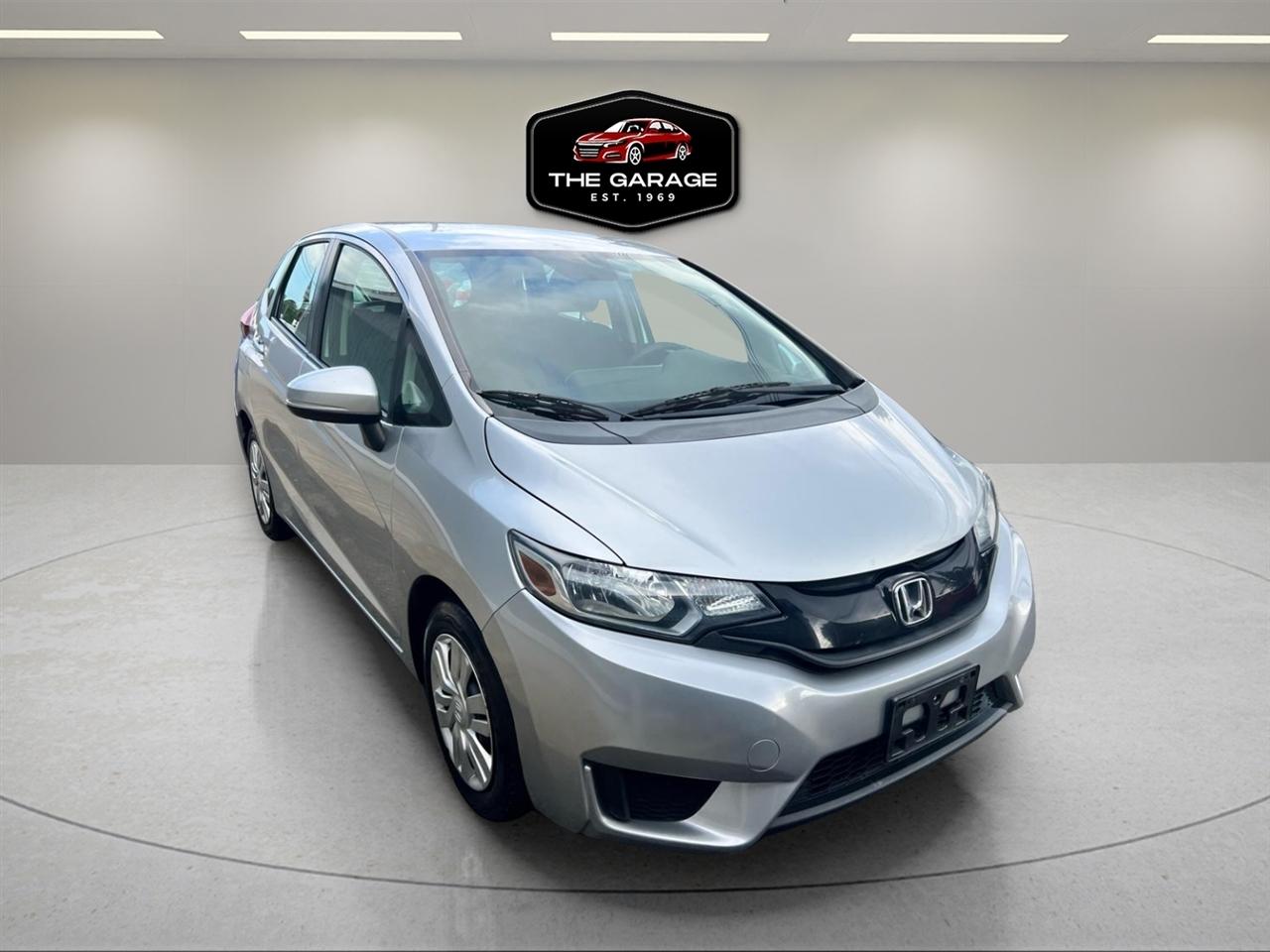 Honda Fit  2015