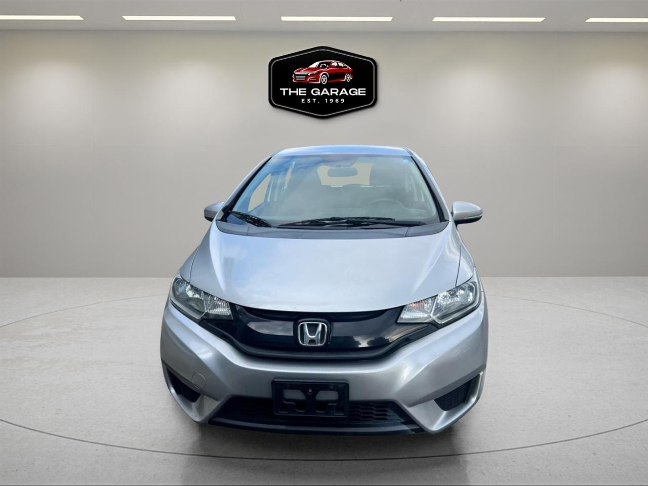 Honda Fit  2015