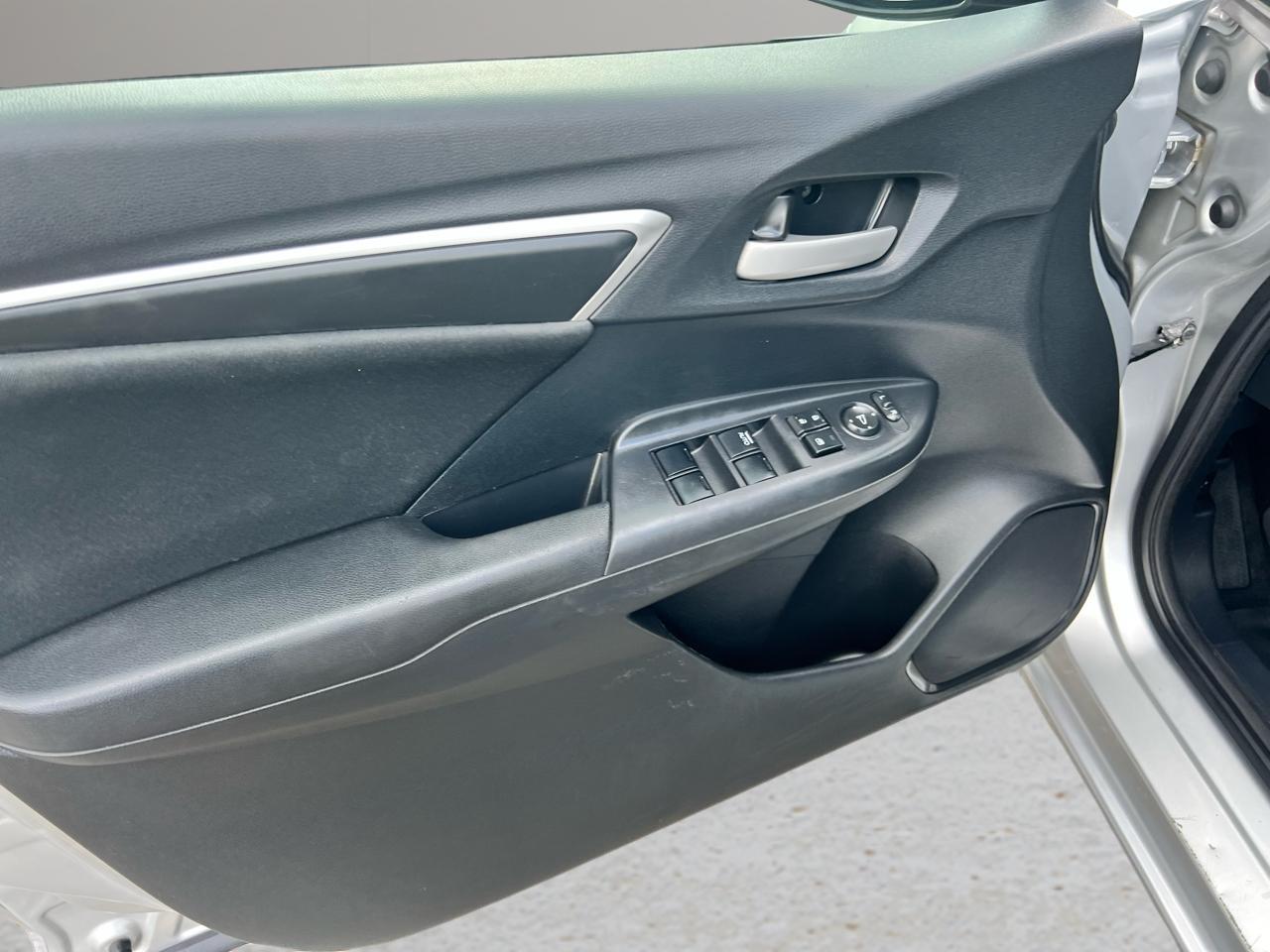 Honda Fit  2015