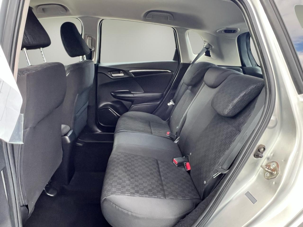 Honda Fit  2015