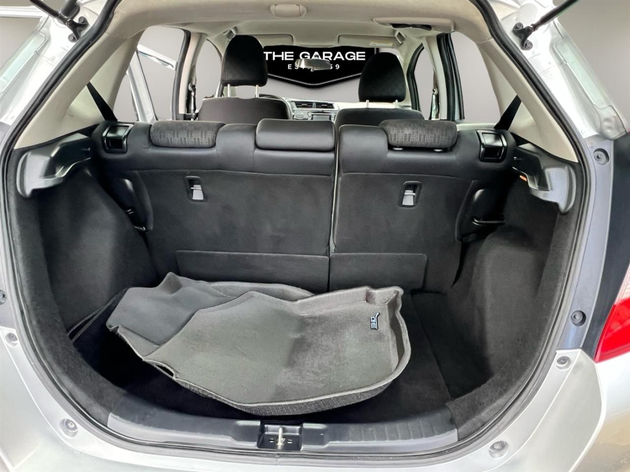 Honda Fit  2015