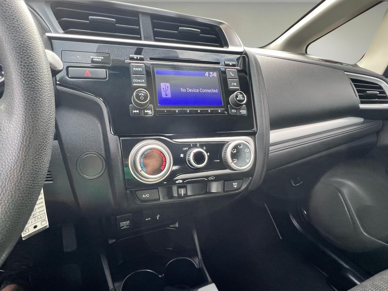 Honda Fit  2015