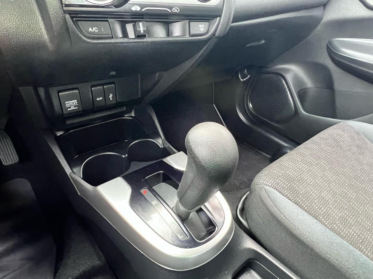 Honda Fit  2015