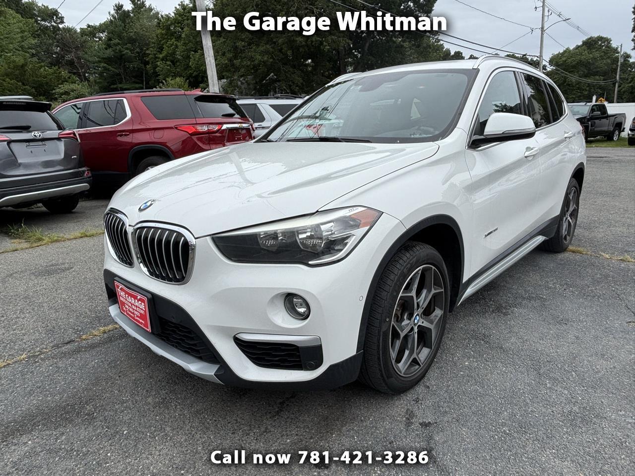 2016 BMW X1 AWD 4dr xDrive28i