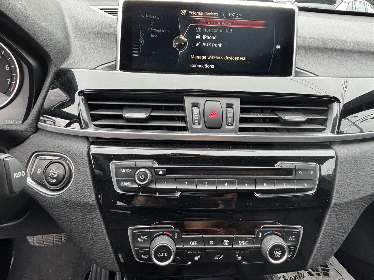 BMW X1 AWD 4dr xDrive28i 2016