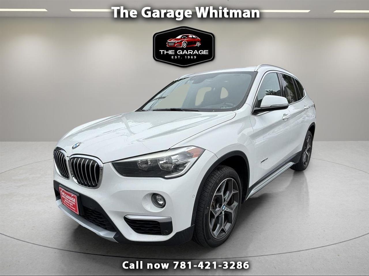 2016 BMW X1 AWD 4dr xDrive28i