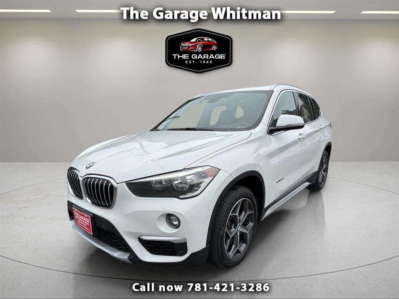 2016 BMW X1 AWD 4dr xDrive28i