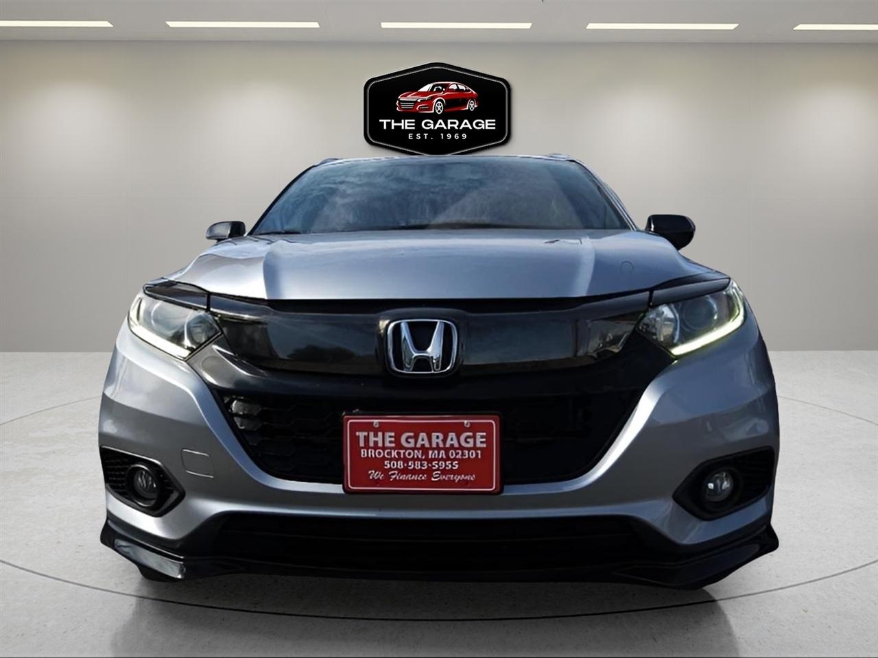 Honda HR-V Sport AWD 2019