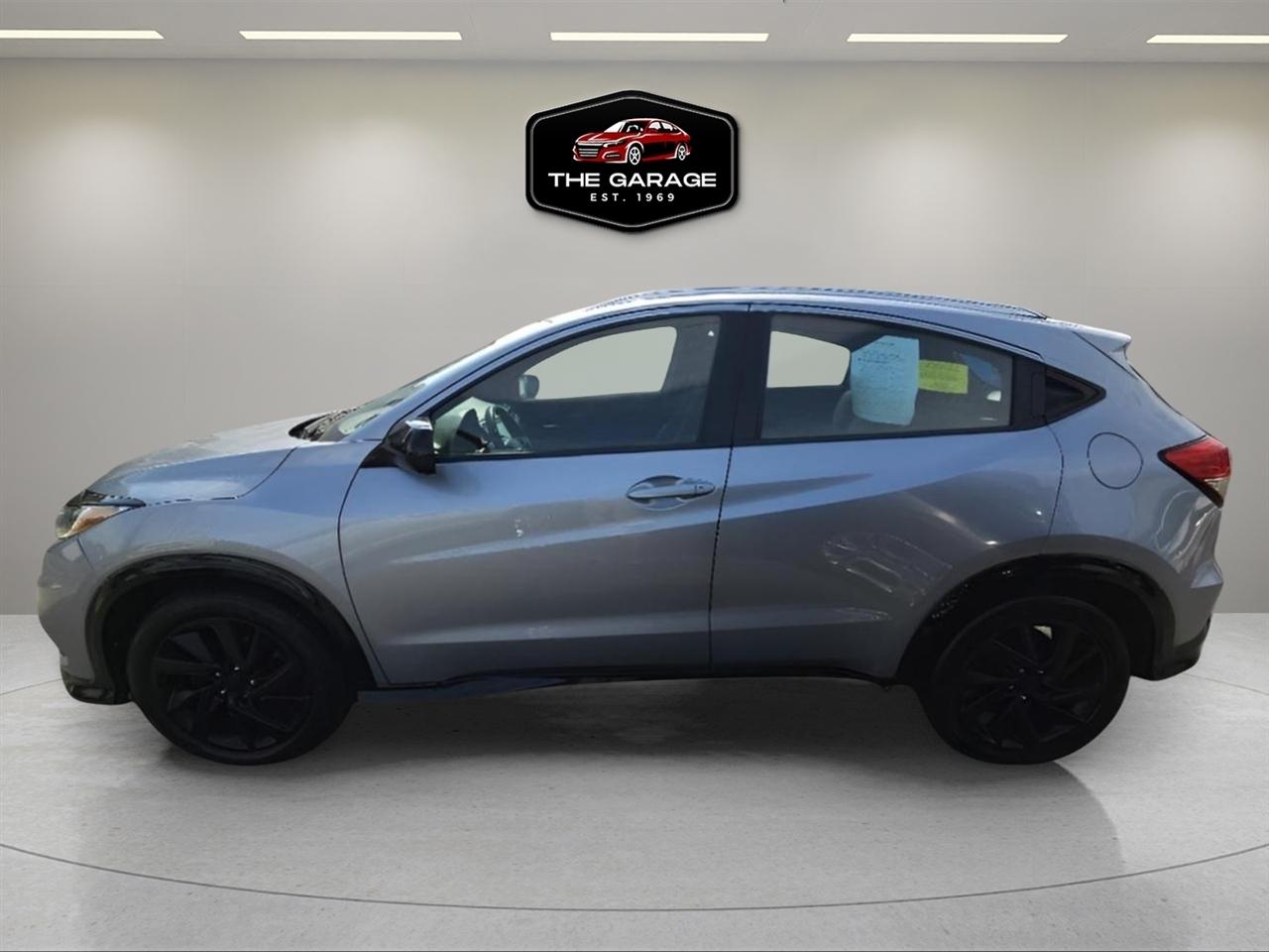 Honda HR-V Sport AWD 2019